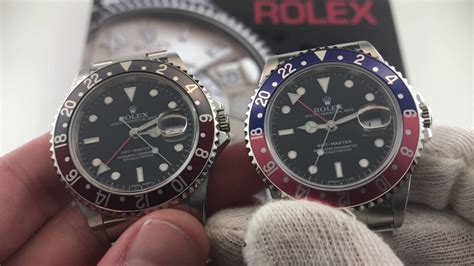 calibro del 16700 rolex|rolex gmt 16700 vs 16710.